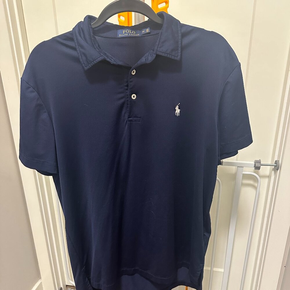 Polo performance polo